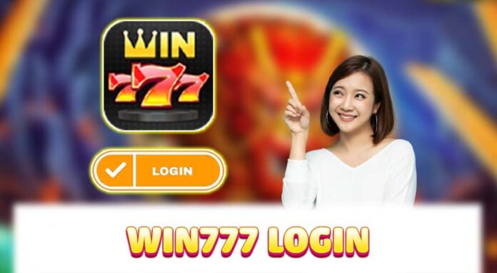 win777 login