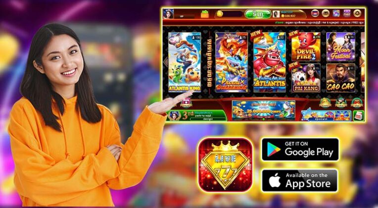 Live777 download លឿន iOS APK តែ 1 នាទី KhmerGame
