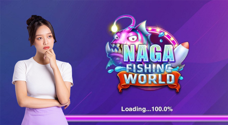 Naga fishing world online គឺជាកម្មវិធីបែបណា?