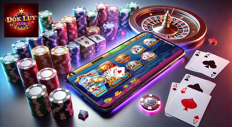 ពាក្យពីរបីអំពី Dokluy slots