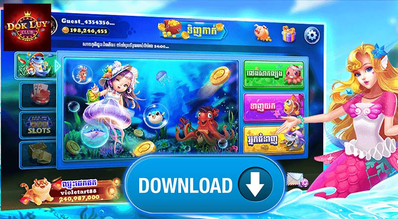 Dokluy slots free download 