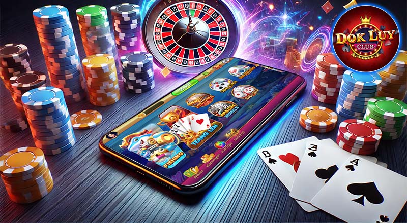 របៀបដែល Dokluy slots login ដោយសុវត្ថិភាពនៅលើទូរសព្ទ